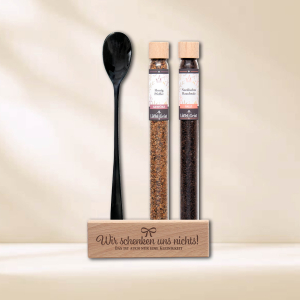 Wir schenken uns nichts